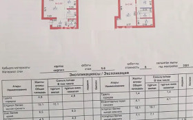Продажа 3-комнатной квартиры, 70 м, Бараева, дом 13