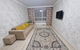 Продажа 1-комнатной квартиры, 44 м, Мухамедханова, дом 4