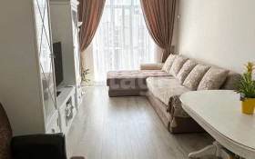 Продажа 2-комнатной квартиры, 64 м, Букейханова, дом 3