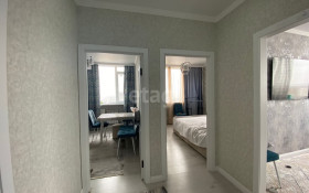 Продажа 2-комнатной квартиры, 56 м, Нажимеденова, дом 62