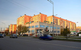 Продажа 2-комнатной квартиры, 53 м, Володарского, дом 126