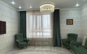 Продажа 3-комнатной квартиры, 95 м, Мухамедханова, дом 20