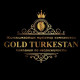 Gold Turkestan