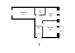 Продажа 2-комнатной квартиры, 67.6 м, Даулеткерей, дом 1 в Астане - фото 13
