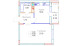 Продажа 1-комнатной квартиры, 42.81 м, Нажимеденова, дом 39 в Астане