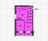 Продажа 3-комнатной квартиры, 70 м, 38 улица, дом 76 в Астане