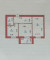 Продажа 2-комнатной квартиры, 58.7 м, Кабанбай батыра, дом 59 в Астане - фото 16