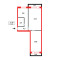 Продажа 2-комнатной квартиры, 44 м, 18 мкр-н в Караганде - фото 11