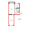 Продажа 2-комнатной квартиры, 43 м, 7-й мкр-н в Темиртау - фото 12