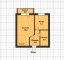Продажа 1-комнатной квартиры, 36 м, Конституции, дом 16 в Астане - фото 2
