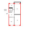 Продажа 3-комнатной квартиры, 61 м, 14 мкр-н в Караганде - фото 11
