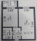 Продажа 1-комнатной квартиры, 33.9 м, 5б мкр-н, дом 88/1 в Астане - фото 9