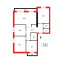 Продажа 4-комнатной квартиры, 86 м, Ермекова, дом 52 в Караганде - фото 10