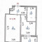 Продажа 1-комнатной квартиры, 39.6 м, Бараева, дом 18 в Астане - фото 14