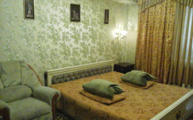 Аренда 1-комнатной квартиры посуточно, 37 м, Алтынсарина, дом 52а - Улугбека