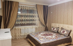 Аренда 1-комнатной квартиры посуточно, 50 м, Иманбаевой, дом 5б - Иманова