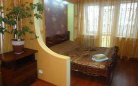 Аренда 1-комнатной квартиры посуточно, 32 м, Ерубаева, дом 47