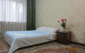 Аренда 1-комнатной квартиры посуточно, 42 м, Кабанбай батыра, дом 197 - Богенбай батыра