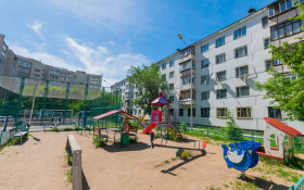 Продажа 1-комнатной квартиры, 28.8 м, Торайгырова, дом 1