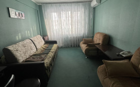 Аренда 2-комнатной квартиры, 47 м, Кабанбай Батыра, дом 116