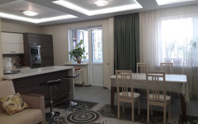 Продажа 3-комнатной квартиры, 110 м, Кабанбай батыра, дом 42