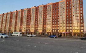 Продажа 3-комнатной квартиры, 85.6 м, Айтматова, дом 60