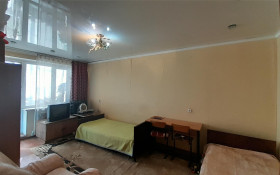 Продажа 1-комнатной квартиры, 36 м, Байгазиева