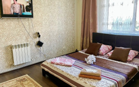 Аренда 1-комнатной квартиры посуточно, 43 м, Иманбаевой, дом 10