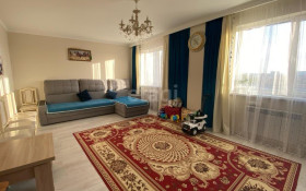 Продажа 3-комнатной квартиры, 94.7 м, Аль-Фараби, дом 34