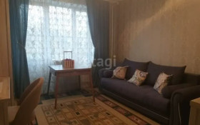 Продажа 1-комнатной квартиры, 43 м, Макатаева, дом 81