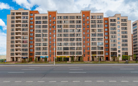 Продажа 1-комнатной квартиры, 48.8 м, Мухамедханова, дом 20