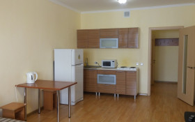Продажа 1-комнатной квартиры, 32.4 м, Кошкарбаева, дом 56