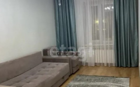 Продажа 1-комнатной квартиры, 33 м, Кабанбай батыра, дом 105