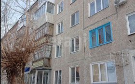 Продажа 3-комнатной квартиры, 47 м, Шухова, дом 16