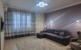 Продажа 2-комнатной квартиры, 73.9 м, Кабанбай батыра, дом 13