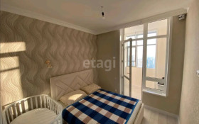 Продажа 2-комнатной квартиры, 42 м, Кабанбай батыра, дом 51