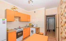 Продажа 1-комнатной квартиры, 37 м, Кабанбай батыра, дом 46