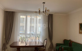 Продажа 3-комнатной квартиры, 81.6 м, Букейханова, дом 25