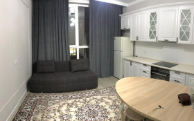 Продажа 1-комнатной квартиры, 45 м, Букейханова, дом 25а