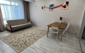 Продажа 3-комнатной квартиры, 78 м, Калдаякова, дом 3