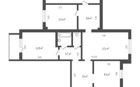 Продажа 5-комнатной квартиры, 103 м, Жамбыла Жабаева, дом 154