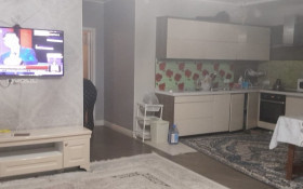 Аренда 2-комнатной квартиры, 68 м, Кенесары, дом 65 - Валиханова