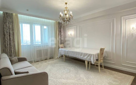 Продажа 2-комнатной квартиры, 68 м, Кабанбай батыра, дом 5
