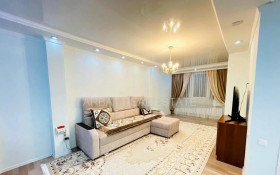 Продажа 2-комнатной квартиры, 74 м, Розыбакиева, дом 283а - Аль-Фараби
