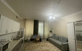 Продажа 1-комнатной квартиры, 31 м, Нажимеденова