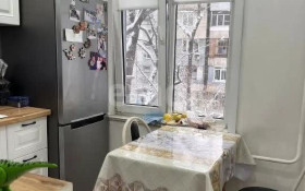 Продажа 1-комнатной квартиры, 31.2 м, Муратбаева, дом 91