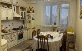 Продажа 3-комнатной квартиры, 150 м, Калдаякова, дом 1 - Нажимеденова