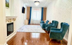 Продажа 3-комнатной квартиры, 112 м, Кабанбай батыра