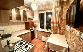 Продажа 3-комнатной квартиры, 59 м, Туркебаева