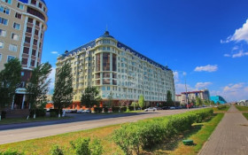 Продажа 2-комнатной квартиры, 107.3 м, Букейханова, дом 6